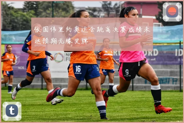 张国伟里约奥运会跳高决赛成绩未达预期无缘奖牌